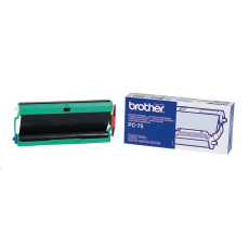 BROTHER INK Film PC-75 pro Fax T104/106