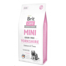 Brit Care Mini Grain Free Yorkshire 7kg