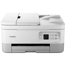 BAZAR - Canon PIXMA Tiskárna TS7451A white - barevná, MF (tisk,kopírka,sken,cloud), duplex, USB,Wi-Fi,Bluetooth - Poškoz BAZAR - Canon PIXMA Tiskárna TS7451A white - barevná, MF (tisk,kopírka,sken,cloud), duplex, USB,Wi-Fi,Bluetooth - Poškoz
