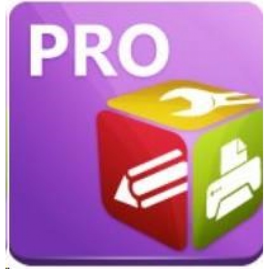 PDF-XChange PRO 10 - 1 uživatel, 2 PC + Enhanced OCR/M3Y