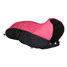 HUHU kabatek Komfort sedy/ruzovy 42 cm HUHU kabatek Komfort sedy/ruzovy 42 cm