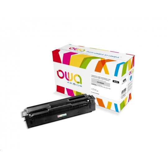 OWA Armor toner pro SAMSUNG CLP 415, CLX 4195, 2500 Stran, CLTK504S, černá/black (CLT-K504S,SU158A)