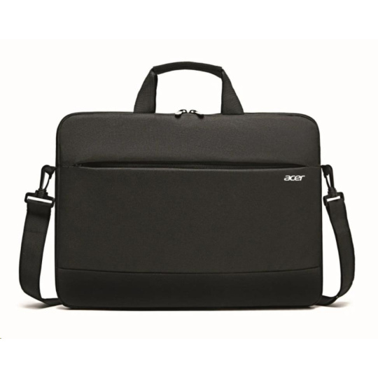 ACER brašna Carrying Bag 16" (OBG203),3,6L,2 kapsy,rukojeť,ramenní popruh,polyester,Černá