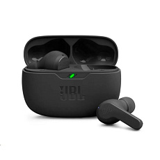 BAZAR - JBL Wave Beam Black - Rozbaleno (Komplet) BAZAR - JBL Wave Beam Black - Rozbaleno (Komplet)