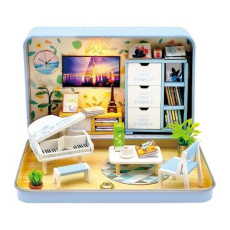 2Kids Toys Miniatura domečku Divadlo štěstí 2Kids Toys Miniatura domečku Divadlo štěstí