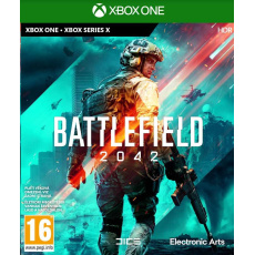 Xbox One hra Battlefield 2042 Xbox One hra Battlefield 2042