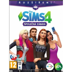 PC hra The Sims 4 Společná zábava