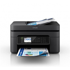 EPSON tiskárna ink WorkForce WF-2870, A4, 5760x1440 dpi, 33 ppm, USB, WiFi, LAN, LCD EPSON tiskárna ink WorkForce WF-2870, A4, 5760x1440 dpi, 33 ppm, USB, WiFi, LAN, LCD