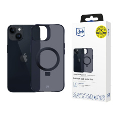 3mk Smoke Case Mag&Stand pro Apple iPhone 14 Plus 3mk Smoke Case Mag&Stand pro Apple iPhone 14 Plus