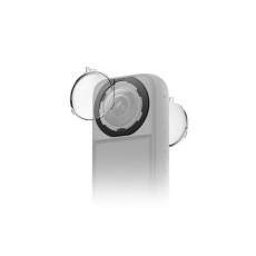 Insta360 X3 nasazovací ochranná skla objektivů Insta360 X3 nasazovací ochranná skla objektivů