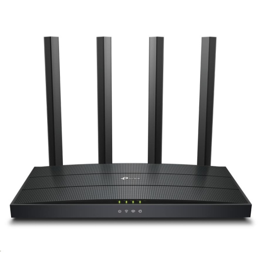 TP-Link Archer AX12 OneMesh/EasyMesh WiFi6 router (AX1500,2,4GHz/5GHz,3xGbELAN,1xGbEWAN)