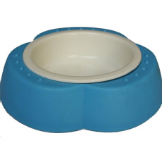Miska Build trojlistek mix barev 17,5x17x4,2cm Miska Build trojlistek mix barev 17,5x17x4,2cm