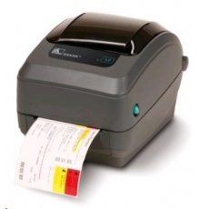 ZEBRA tiskárna GK420d, 203dpi, USB, RS-232, LPT, DT ZEBRA tiskárna GK420d, 203dpi, USB, RS-232, LPT, DT
