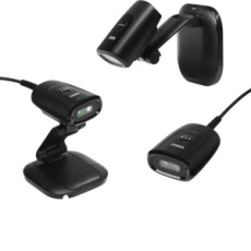 DS55R, Kit, 2D, SR, Area Imager, Dual-IF, RS232, black DS55R, Kit, 2D, SR, Area Imager, Dual-IF, RS232, black