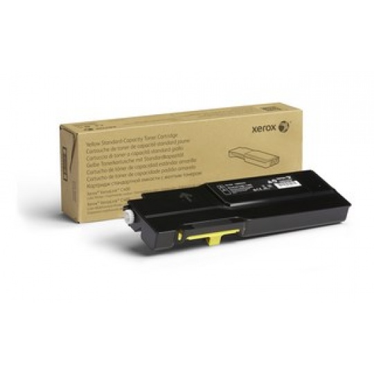 Xerox Yellow standard capacity toner pro VersaLink C400/C405 (2 500str.)