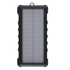 Viking solární outdoorová power banka W24W 24000 mAh, bezdrátové nabíjení