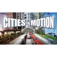 Cities in Motion (PC) klíč Steam