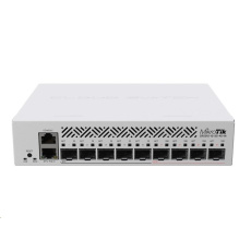 MikroTik Cloud Router Switch CRS310-1G-5S-4S+IN