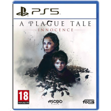 PS5 hra A Plague Tale: Innocence PS5 hra A Plague Tale: Innocence
