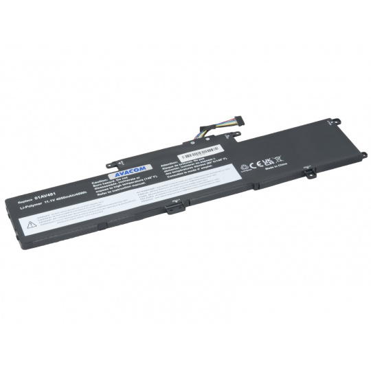 AVACOM baterie pro Lenovo ThinkPad L380, L390 Li-Pol 11,1V 4050mAh 45Wh