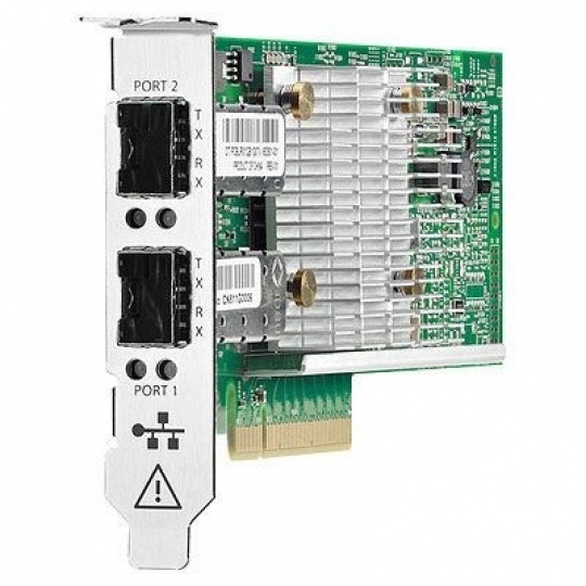 HPE StoreEasy 10GbE 2-port 530T Adptr