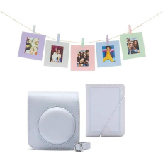 Fujifilm Instax sada prísl. mini 12 biely/white Fujifilm Instax sada prísl. mini 12 biely/white