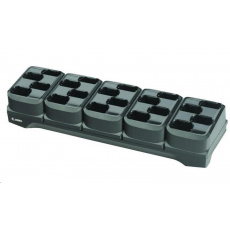 Zebra baterie charging station, 20 slot Zebra baterie charging station, 20 slot