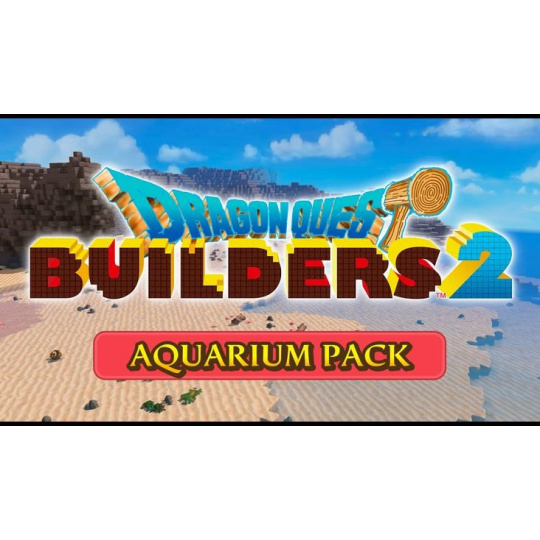 Dragon Quest Builders 2 - Aquarium Pack (Switch) DIGITAL