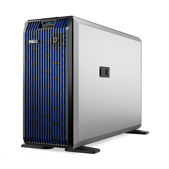 DELL SRV PowerEdge T360 /8x3.5"HotPlug/6369P/2x32GB/2x480GB SSD SATA/1x700W/H755/DRAC9 Ent/3Yr Basic NBD