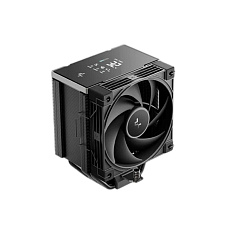 BAZAR DEEPCOOL CPU Chladič AK700 G2 DIGITAL NYX, 1x120, LGA1851, AM5, černá ROZBALENO BAZAR DEEPCOOL CPU Chladič AK700 G2 DIGITAL NYX, 1x120, LGA1851, AM5, černá ROZBALENO