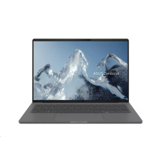 ASUS NTB Zenbook A14 (UX3407QA-OLED306W), QS X1 26 100, 14" 1920 x 1200, 32GB, 1TB, Adreno, W11 Home, Gray ASUS NTB Zenbook A14 (UX3407QA-OLED306W), QS X1 26 100, 14" 1920 x 1200, 32GB, 1TB, Adreno, W11 Home, Gray