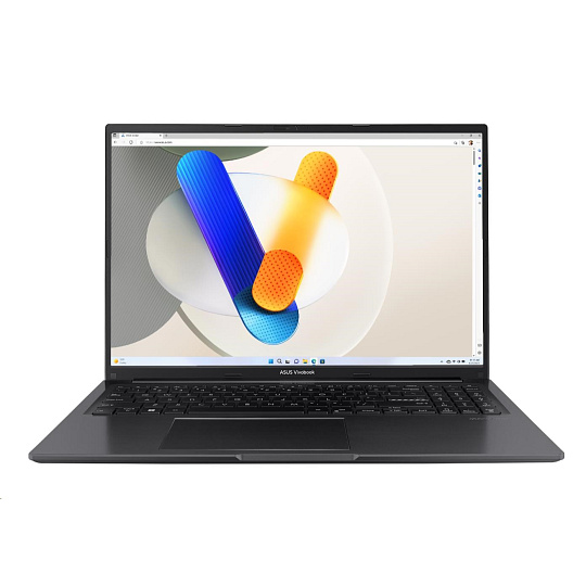 ASUS NTB Vivobook 16 (X1605VA-OLED2842W), Core 9 270H, 16" 1920 x 1200, 16GB, 512GB SSD, Intel Graphics, W11 Home, Black ASUS NTB Vivobook 16 (X1605VA-OLED2842W), Core 9 270H, 16" 1920 x 1200, 16GB, 512GB SSD, Intel Graphics, W11 Home, Black