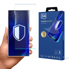 3mk hybridní sklo FlexibleGlass Pro pro Nubia Z70S Ultra 3mk hybridní sklo FlexibleGlass Pro pro Nubia Z70S Ultra
