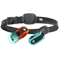 HTC VIVE Ultimate Tracker Strap, Sada popruhů, pro VIVE Ultimate Tracker, neopren, 2× popruh na končetiny, 1× pás HTC VIVE Ultimate Tracker Strap, Sada popruhů, pro VIVE Ultimate Tracker, neopren, 2× popruh na končetiny, 1× pás