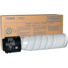 Minolta Toner TN-118 do bizhub 215, 226, 225i (2x 500g)