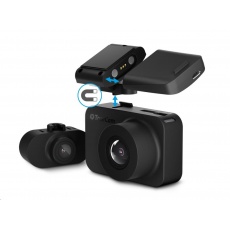 TrueCam M7 GPS Dual kamera TrueCam M7 GPS Dual kamera