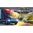 American Truck Simulator (PC) klíč Steam