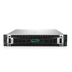 HPE PL DL380g12 6520P (2.4/24C) 2x32G MR416i-o 8SFF 2x1000W 2p10G-T PFans NBD333 Smart Choice