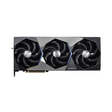 MSI VGA NVIDIA GeForce RTX 5080 16G SUPRIM SOC, RTX 5080, 16GB GDDR7, 3xDP, 1xHDMI MSI VGA NVIDIA GeForce RTX 5080 16G SUPRIM SOC, RTX 5080, 16GB GDDR7, 3xDP, 1xHDMI