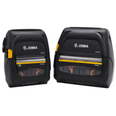 Zebra ZQ521, BT, 8 dots/mm (203 dpi), display - bez baterie Zebra ZQ521, BT, 8 dots/mm (203 dpi), display - bez baterie