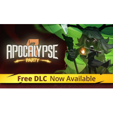 Apocalypse Party (PC) klíč Steam