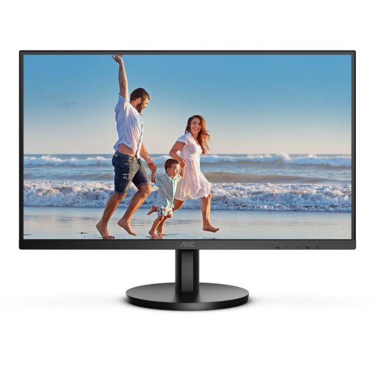 AOC MT VA LCD WLED 27" Q27B3MA - VA panel, 2560x1440, HDMI, DP, repro