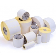 Zebra ZipShip 8000T All-Temp, label roll, normal paper, 102x64mm