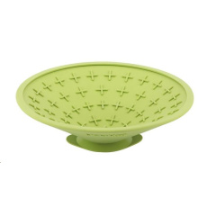 LickiMat Lizaci podlozka do vany Splash Green LickiMat Lizaci podlozka do vany Splash Green