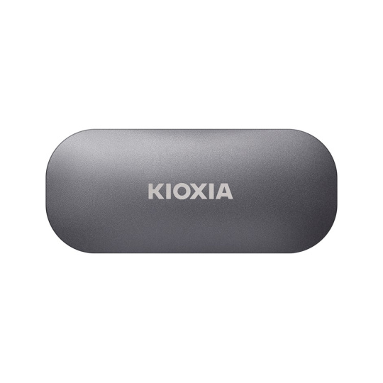 KIOXIA Externí SSD 2TB EXCERIA PLUS, USB-C 3.2 Gen2, R:1050/W:1000MB/s