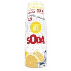 LIMO BAR - sirup Tonic 0,5l
