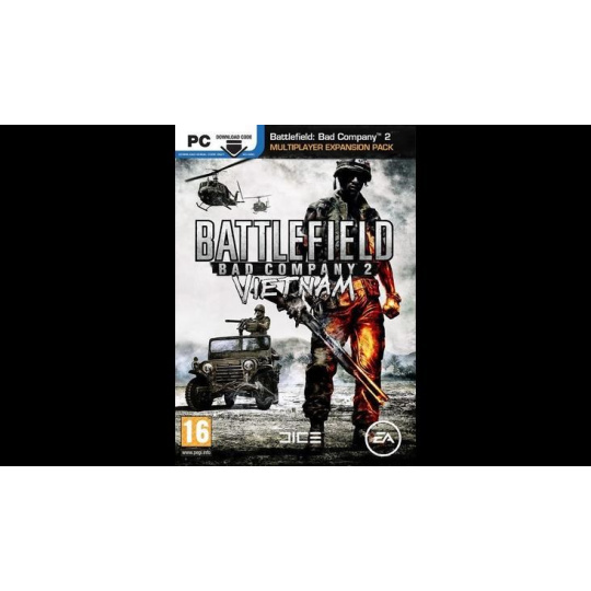 Battlefield: Bad Company 2 - Vietnam (PC) PL EA Classics