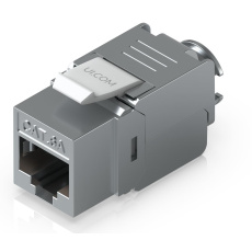 BAZAR - UBNT UACC-Keystone-Jack-C6A keystone Cat6a (12ks) - Poškozený obal (Komplet) BAZAR - UBNT UACC-Keystone-Jack-C6A keystone Cat6a (12ks) - Poškozený obal (Komplet)