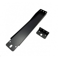 QNAP SP-EAR-QSWHALFRACK-01 Half rack mount unit size usage, for single instalation QNAP SP-EAR-QSWHALFRACK-01 Half rack mount unit size usage, for single instalation