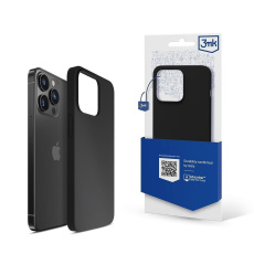 3mk Silicone Case pro Apple iPhone 16 3mk Silicone Case pro Apple iPhone 16